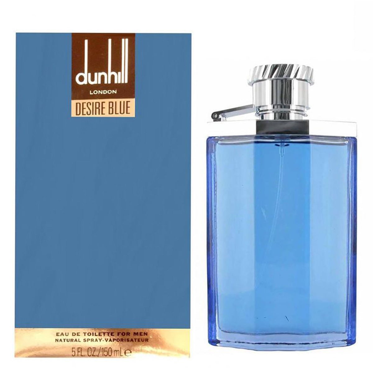 Alfred Dunhill Men's Desire Blue EDT 5 oz