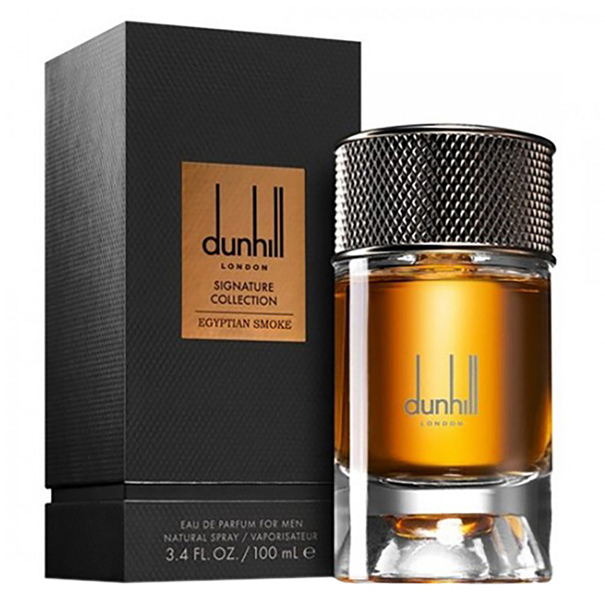 Alfred Dunhill Men's Egyptian Smoke EDP 3.4 oz