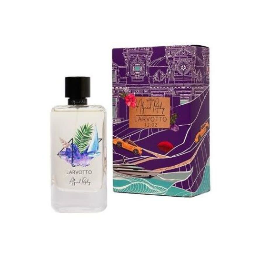 Alfred Ritchy Larvotto EDP 3.38 oz