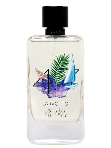 Alfred Ritchy Larvotto EDP 3.38 oz