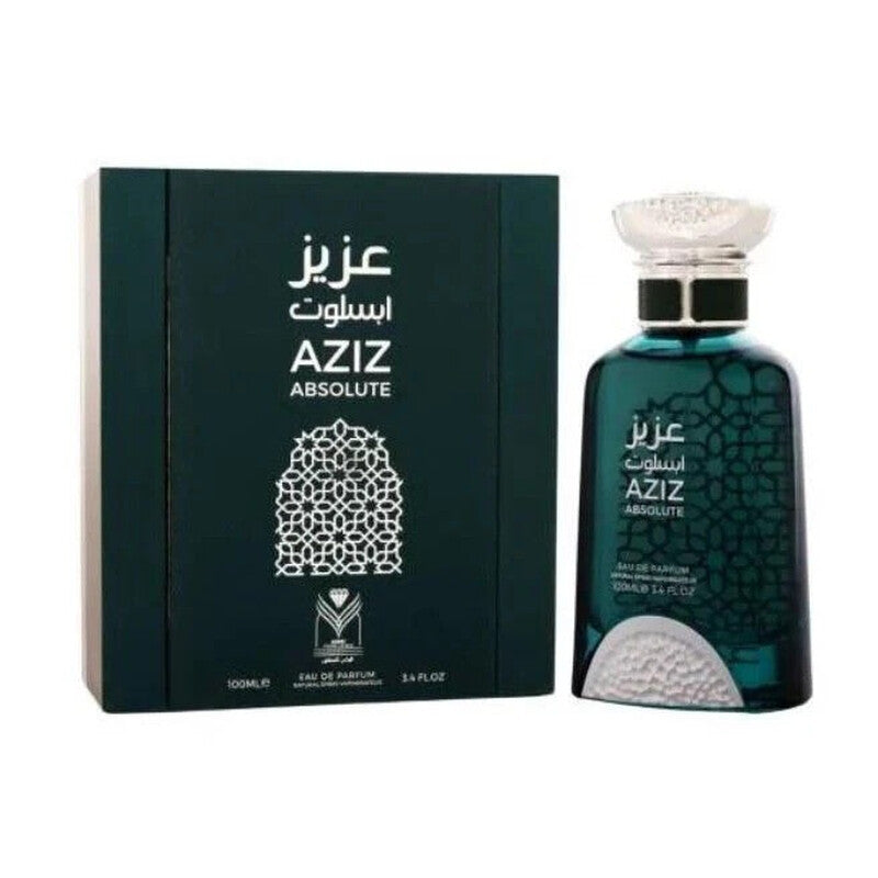 Almas Aziz Absolute Eau de Parfum 100ml
