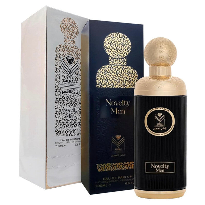 Almas Novelty Eau de Parfum 200ml