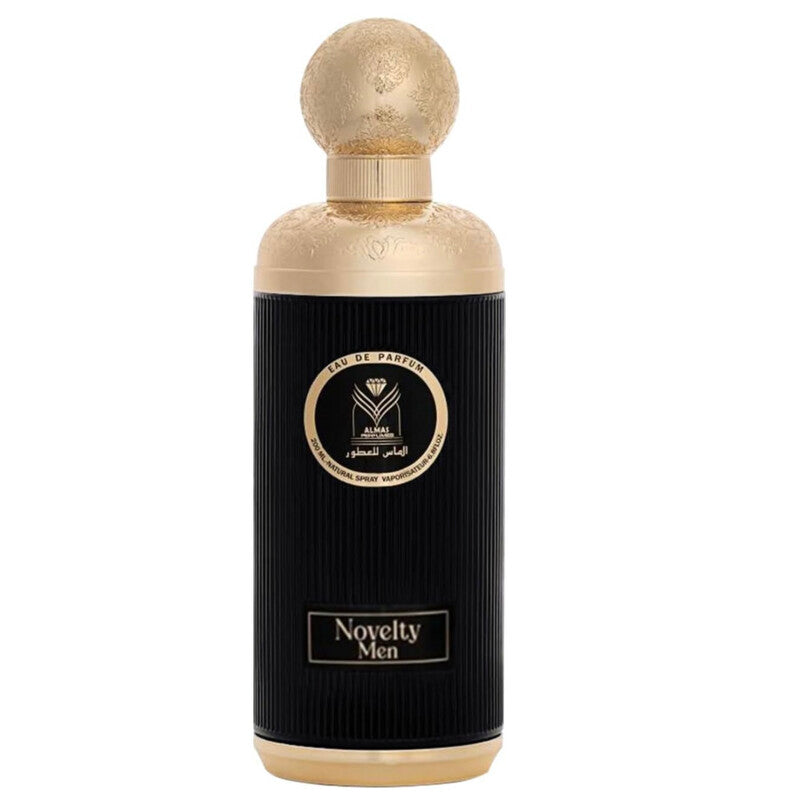 Almas Novelty Eau de Parfum 200ml
