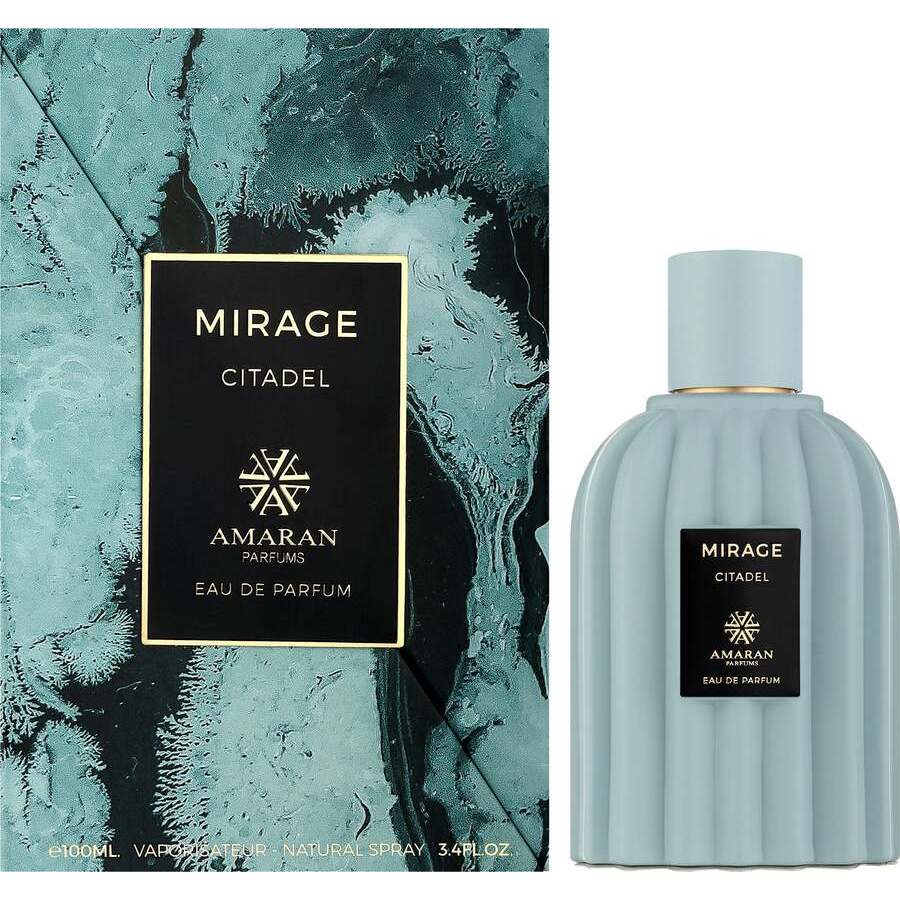 Amaran Mirage Citadel Unisex Eau de Parfum 100 ml