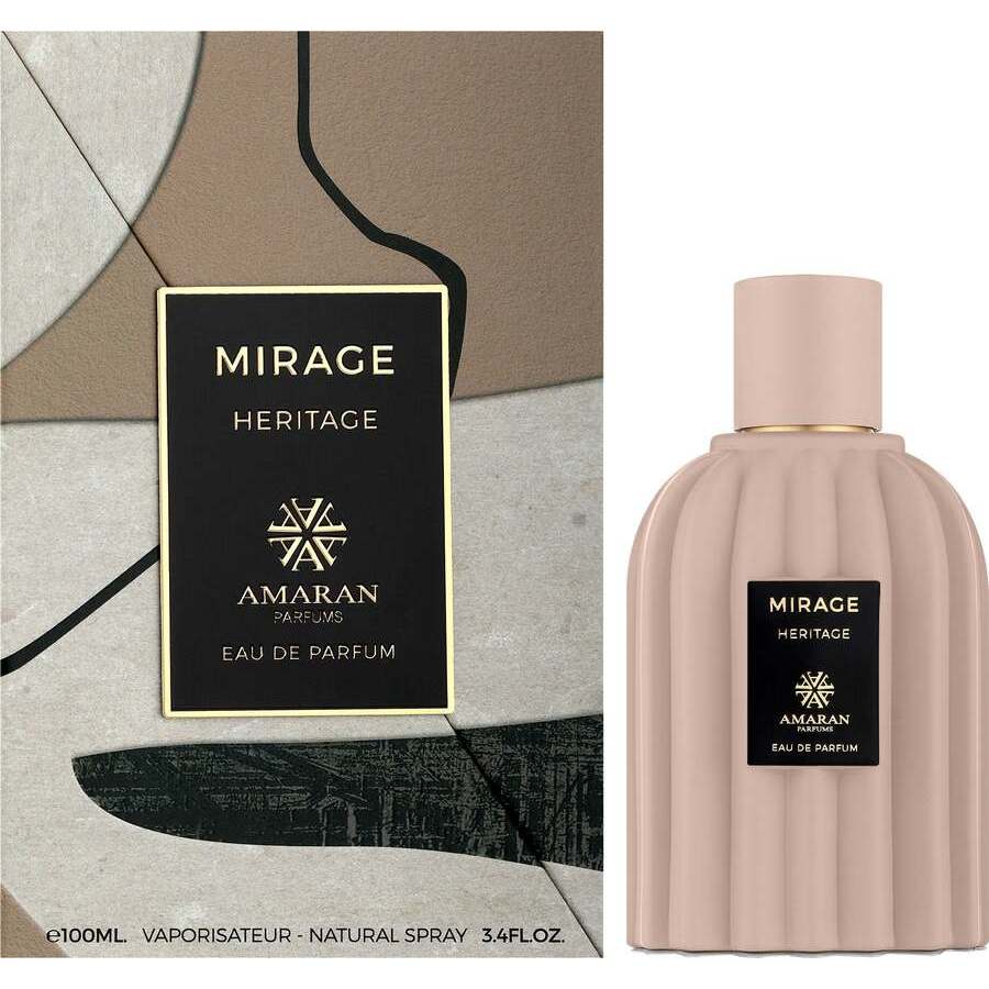 Amaran Mirage Heritage Unisex Eau de Parfum 100 ml