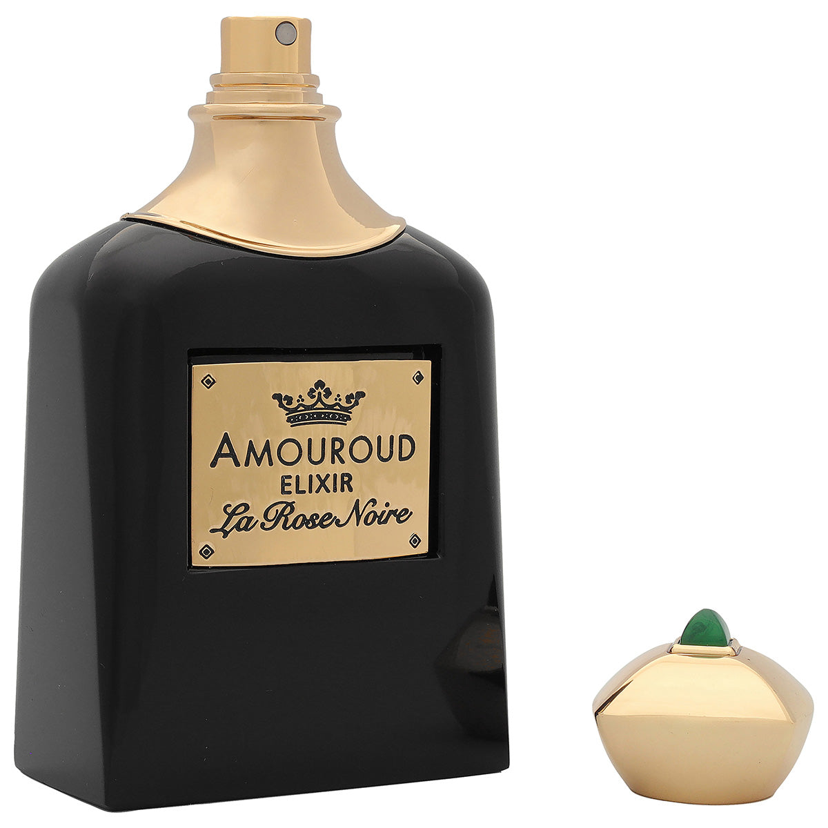 Amouroud Elixir La Rose Noire Unisex Eau de Parfum