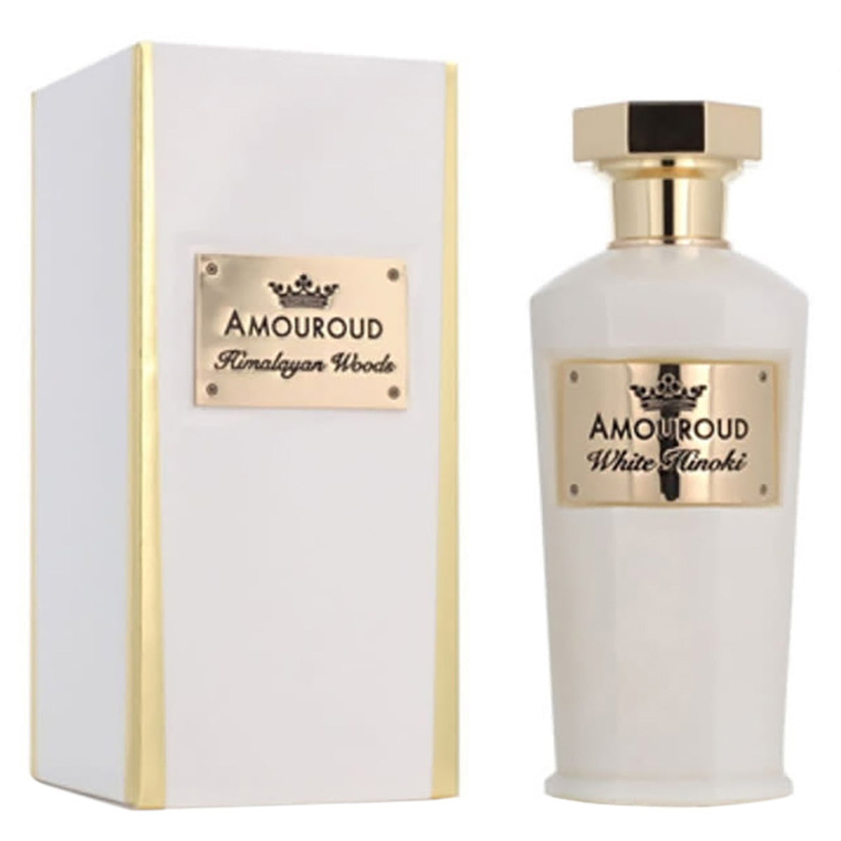 Amouroud Himalayan Woods Unisex Eau de Parfum 100 ml