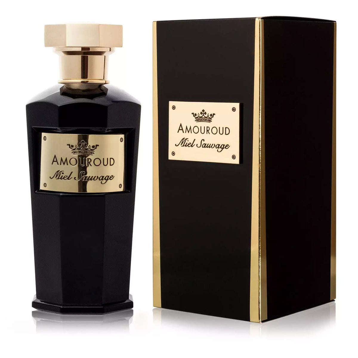 Amouroud Miel Sauvage Unisex Eau de Parfum 100 ml