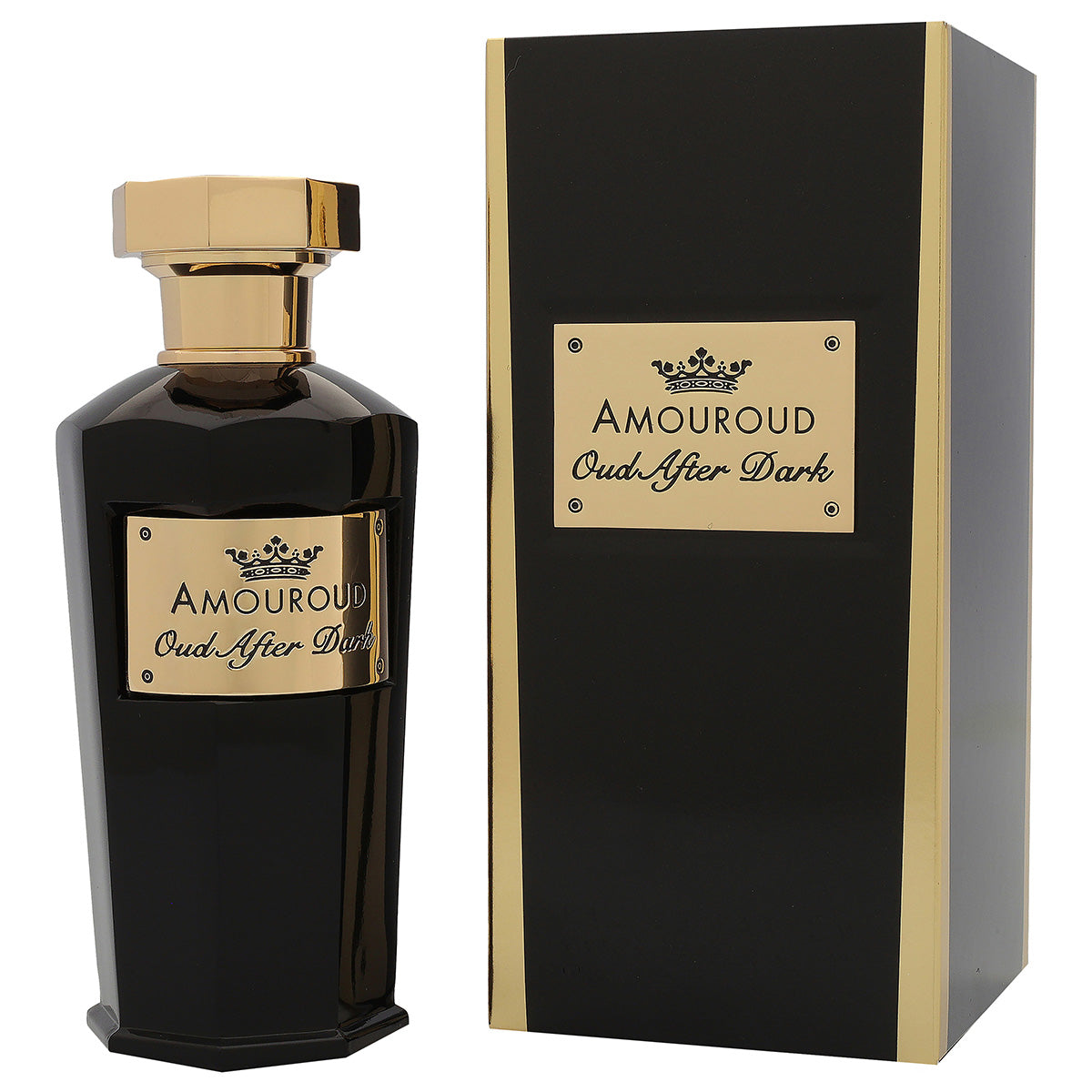 Amouroud Oud After Dark Unisex Eau de Parfum 100 ml