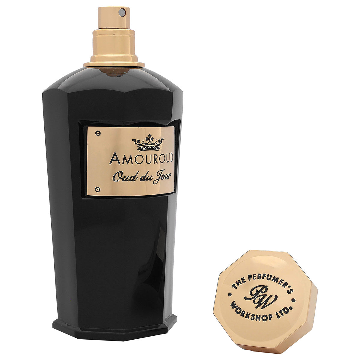 Amouroud Oud Du Jour Unisex Eau de Parfum 100 ml