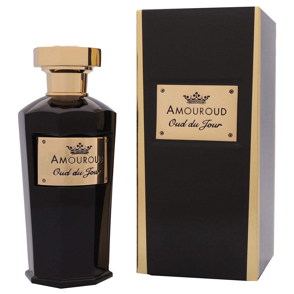 Amouroud Oud Du Jour Unisex Eau de Parfum 100 ml