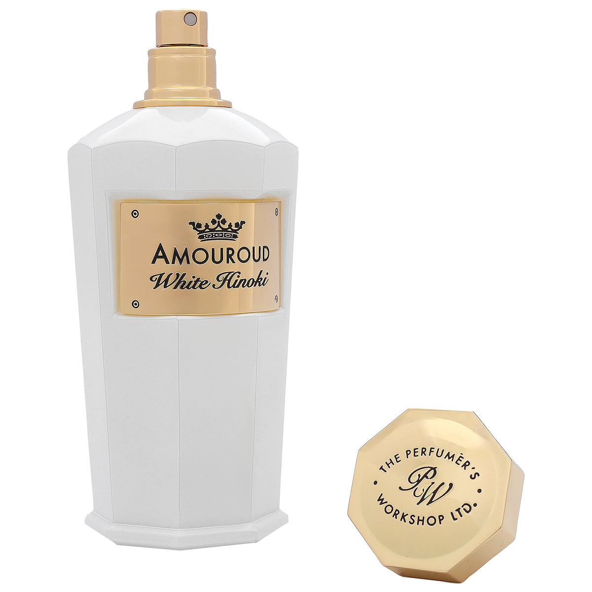 Amouroud White Hinoki Unisex Eau de Parfum 100 ml