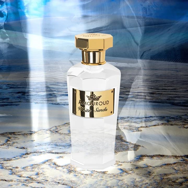 Amouroud White Sands Unisex Eau de Parfum 100 ml