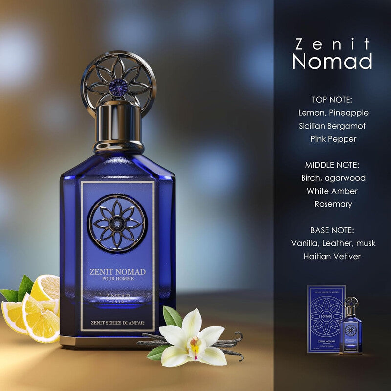Anfar Zenit Nomad Extrait de Parfum 100ml