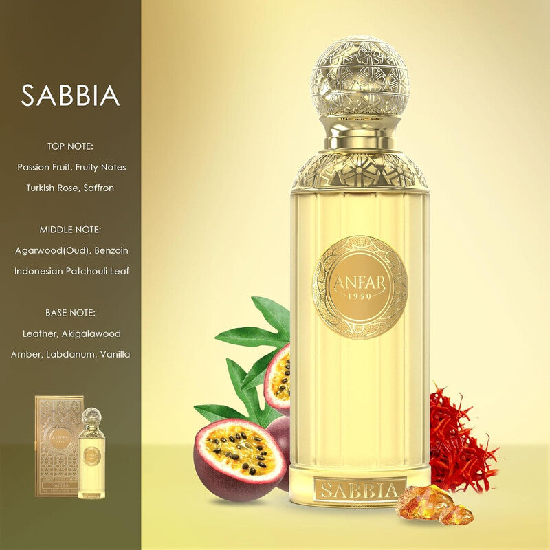 Anfar Sabbia Extrait de Parfum 100ml