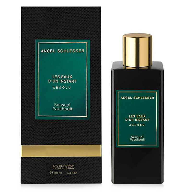 Angel Schlesser Absolu Sensual Patchouli EDP 100ml