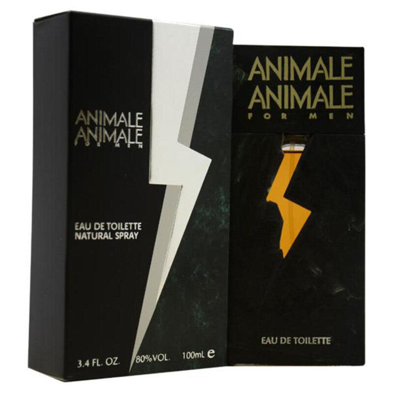 Animale Animale for Men EDT – Men's Fragrance
