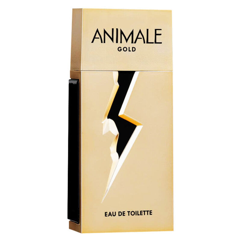 Animale Gold EDT 100 ml – Men's Fragrance