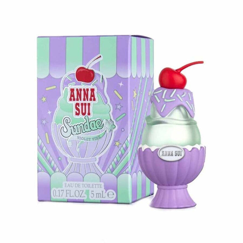 Anna Sui Sundae Violet Vibe Eau de Toilette