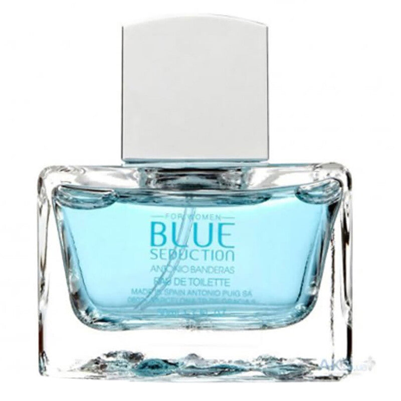 Antonio Banderas Blue Seduction for Women Eau de Toilette