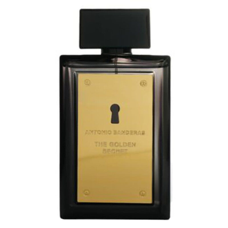 Antonio Banderas The Golden Secret Eau de Toilette