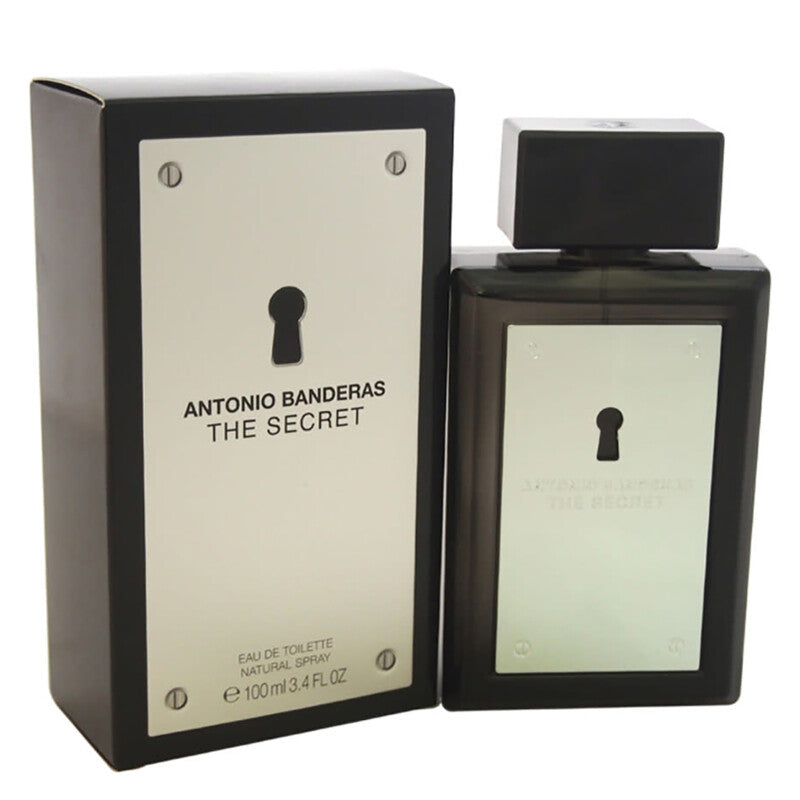 Antonio Banderas The Secret Eau de Toilette