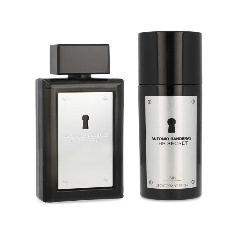 Antonio Banderas The Secret Eau de Toilette
