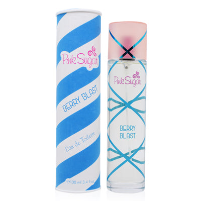 Aquolina Pink Sugar Berry Blast Eau de Toilette Spray – Women's Fragrance