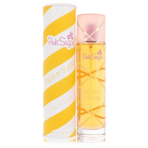 Aquolina Pink Sugar Creamy Sunshine Eau de Toilette Spray – Women's Fragrance