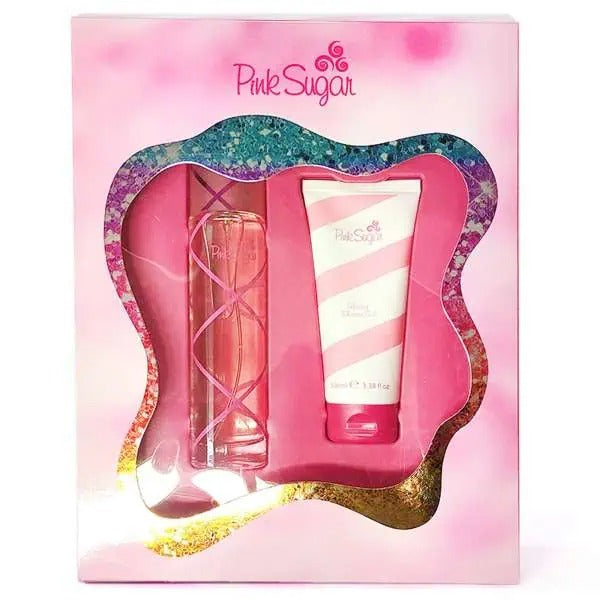 Aquolina Pink Sugar Eau de Toilette Spray – Women's Fragrance