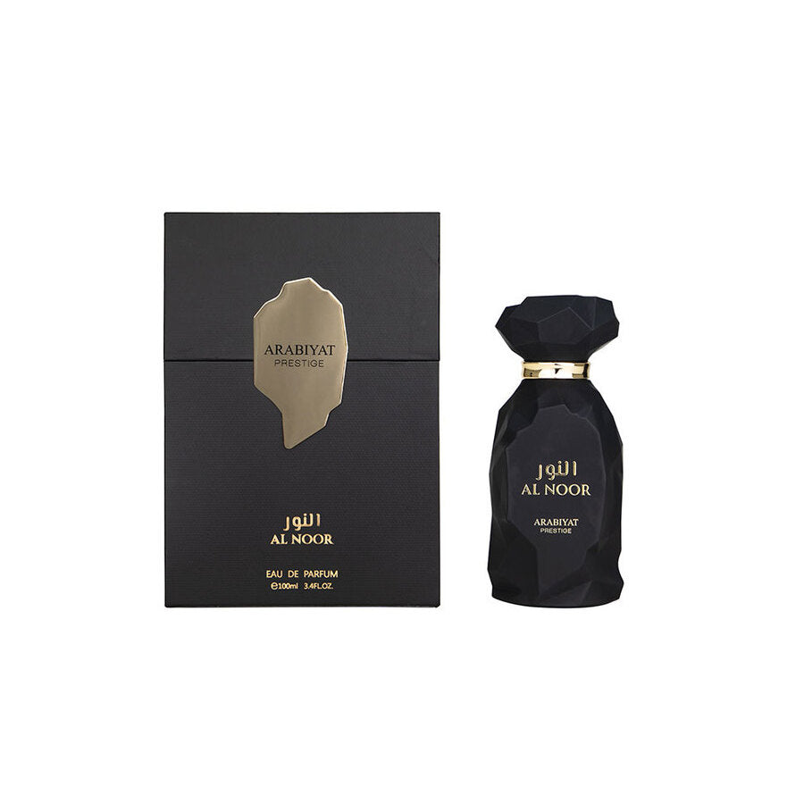 Arabiyat Prestige Al Noor Eau de Parfum Spray 100ml (3.4 oz) – Unisex Fragrance