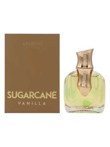 Arabiyat Prestige Sugarcane Vanilla Eau de Parfum Spray 100ml (3.4 oz) – Unisex Fragrance