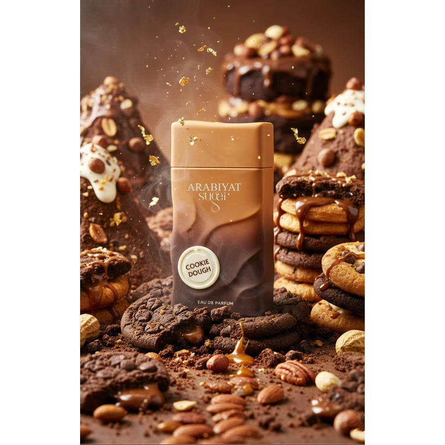 Arabiyat Sugar Cookie Dough EDP Spray 3.4 oz – Women's Fragrance