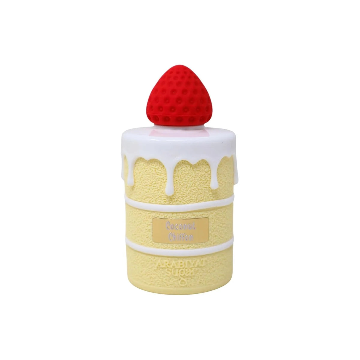 Arabiyat Sugar Coconut Chiffon EDP Spray – Unisex Fragrance