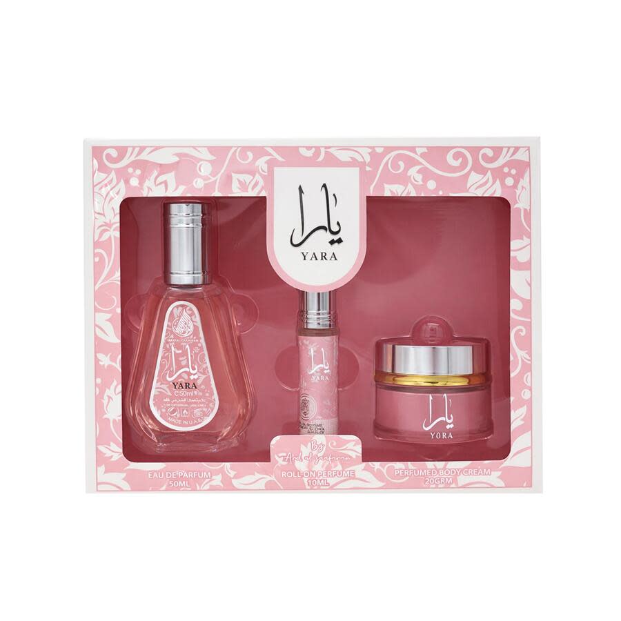 Ard Al Zaafaran Yara Eau de Parfum 50ml Gift Set