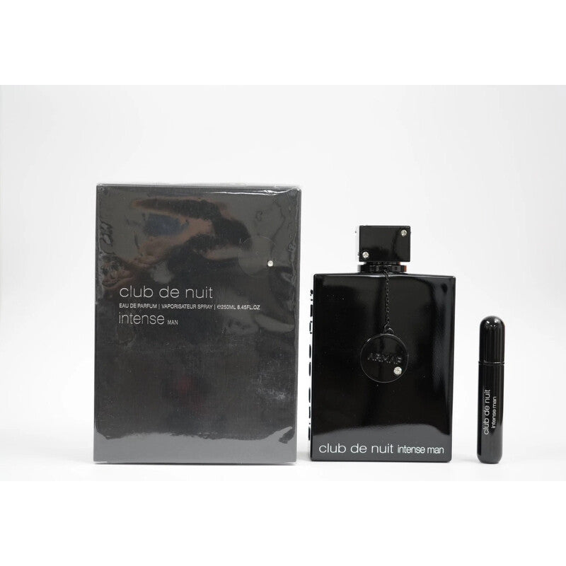 Armaf Club De Nuit Intense Eau de Parfum – Men's Fragrance