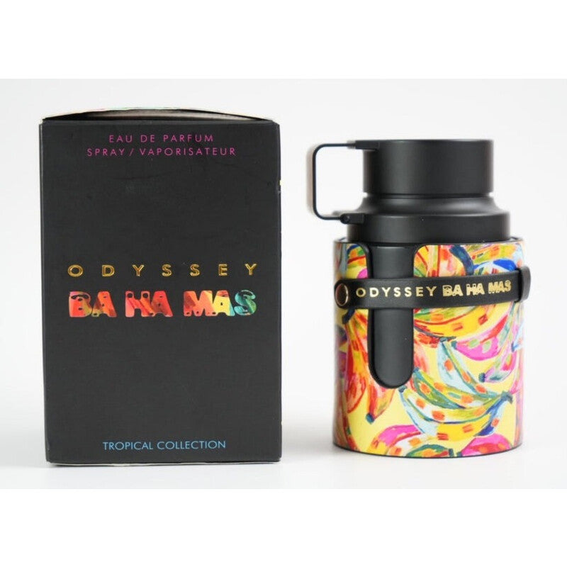 Armaf Odyssey Ba Ha Mas Tropical Collection Eau de Parfum 100ml – Unisex Fragrance