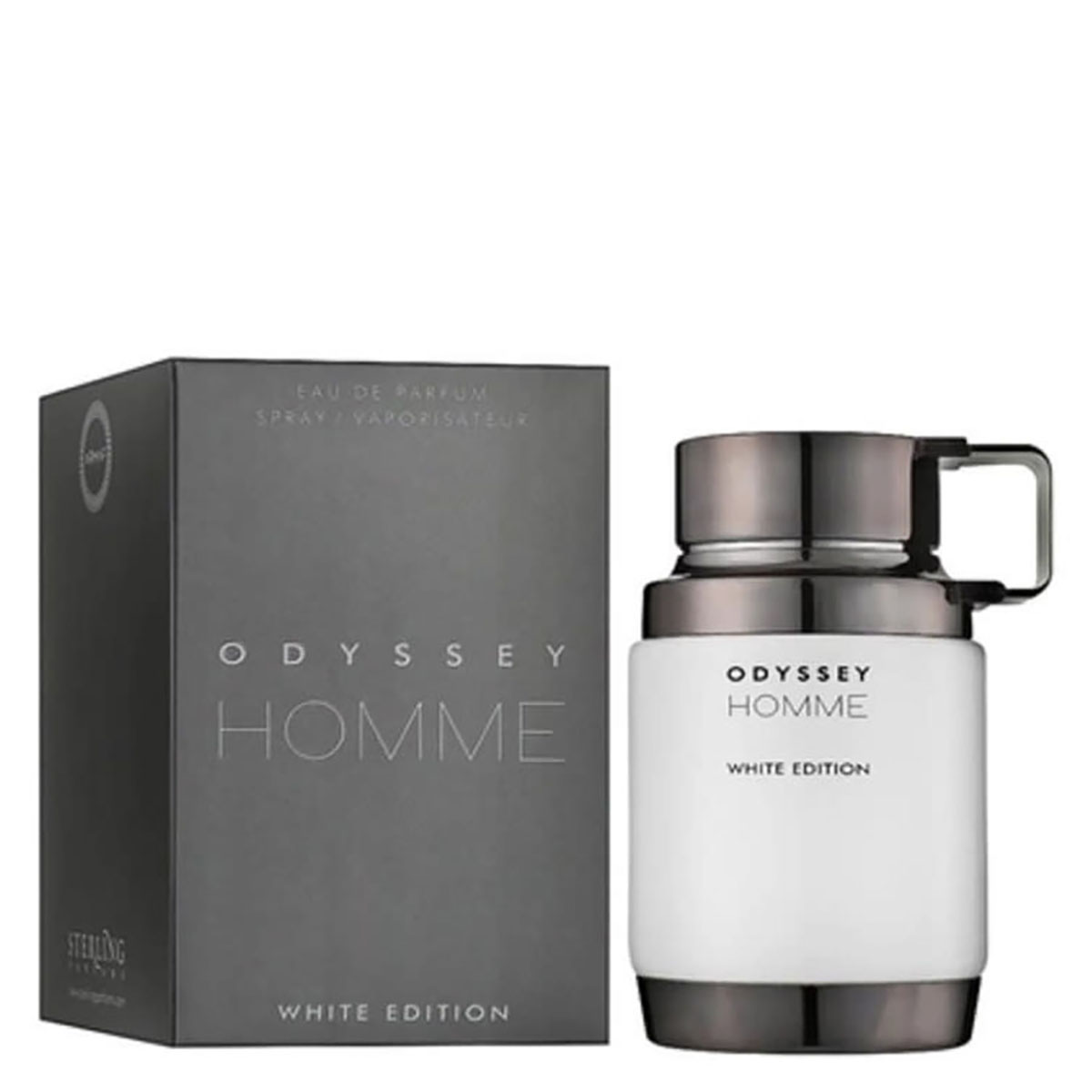 Armaf Men's Odyssey Homme White Edition EDP