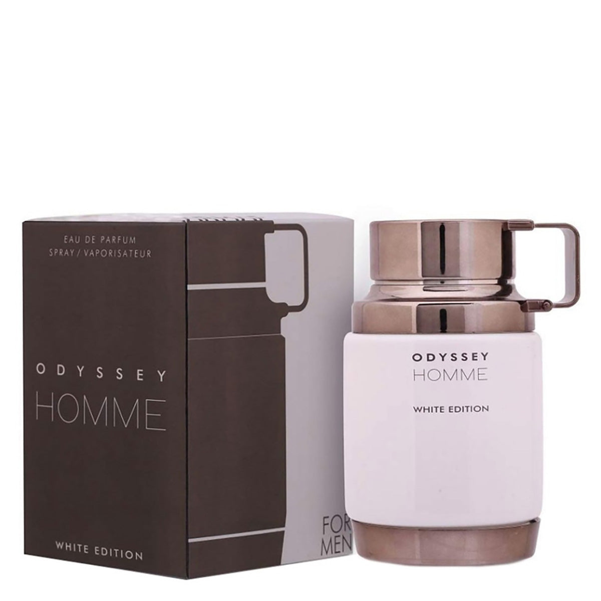 Armaf Men's Odyssey Homme White Edition EDP