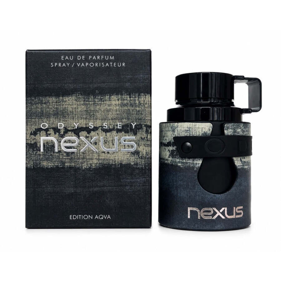 Armaf Unisex Odyssey Nexus Edition Aqva EDP