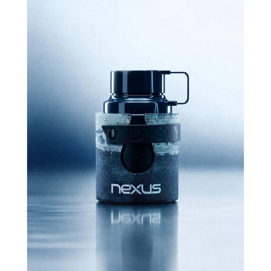 Armaf Unisex Odyssey Nexus Edition Aqva EDP