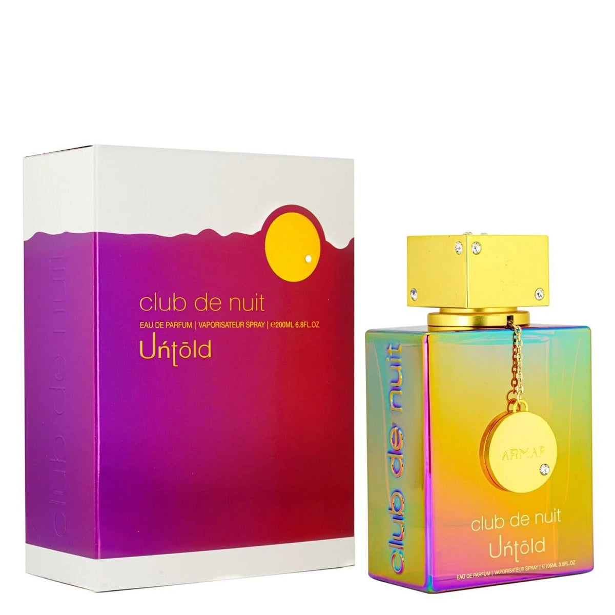 Armaf Unisex Club De Nuit Untold EDP