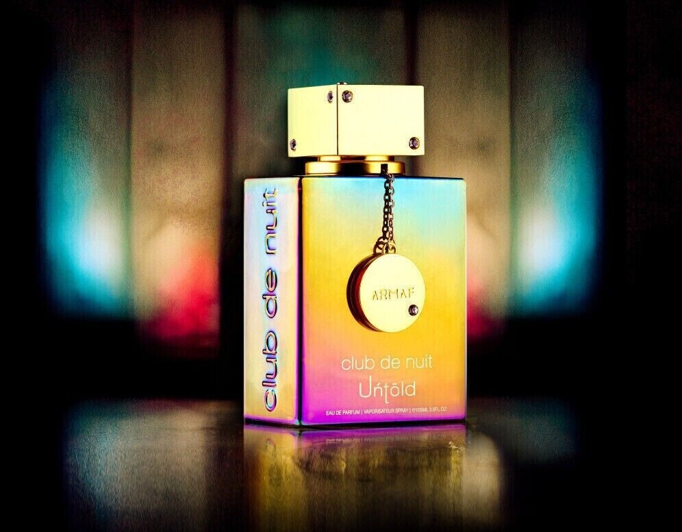 Armaf Unisex Club De Nuit Untold EDP