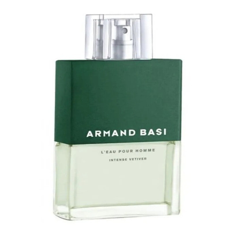 Armand Basi L'Eau Pour Homme Intense Vetiver 75ml – Men's Fragrance