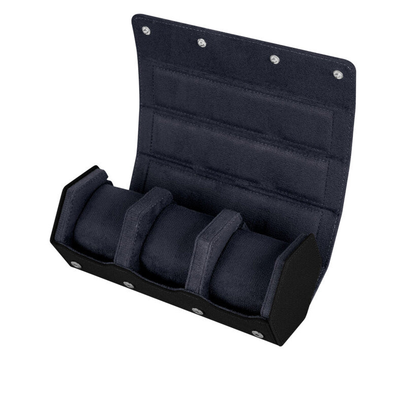 Arsenale Esagono 3-Slot Watch Roll