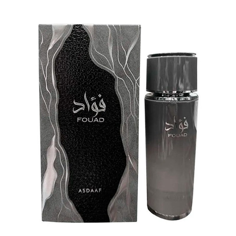 Asdaaf Fouad Eau de Parfum 100ml – Unisex Fragrance