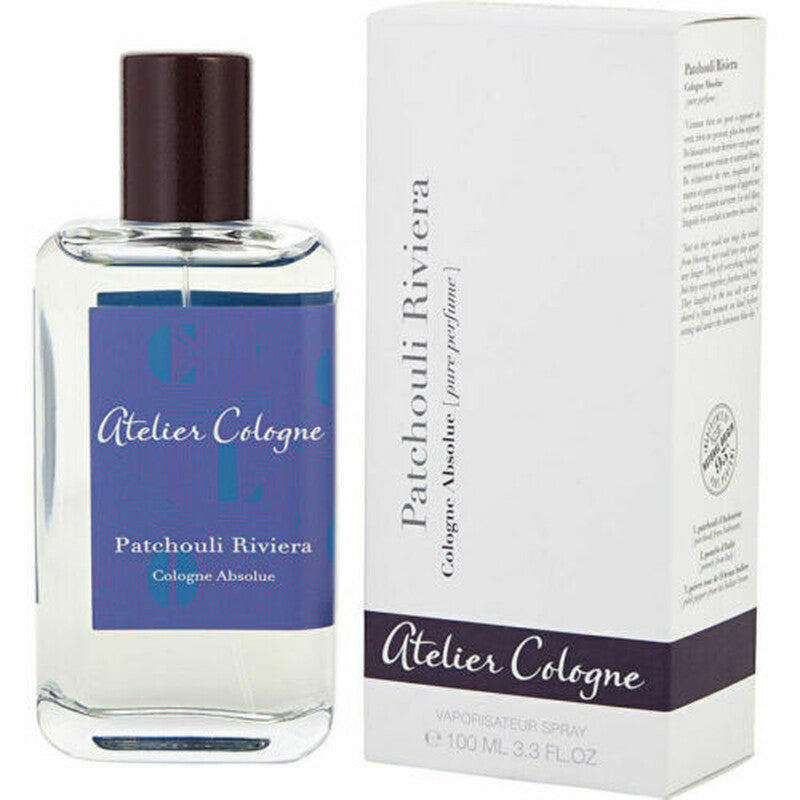 Atelier Cologne Patchouli Riviera Eau de Cologne