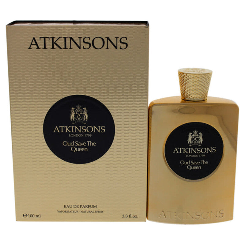 Atkinsons Oud Save The Queen Eau de Parfum
