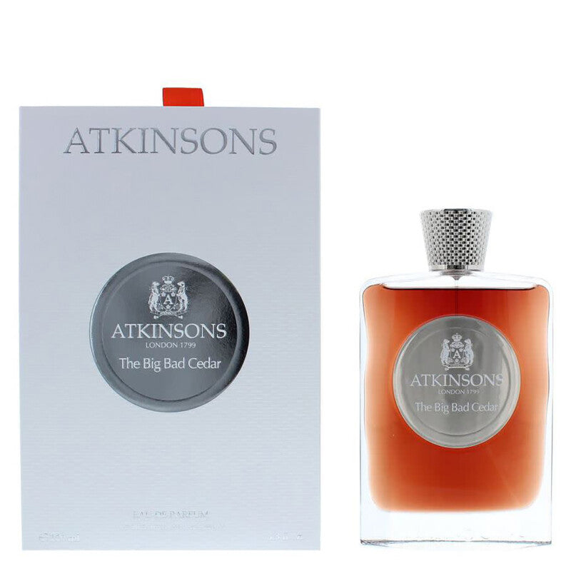 Atkinsons The Big Bad Cedar Eau de Parfum