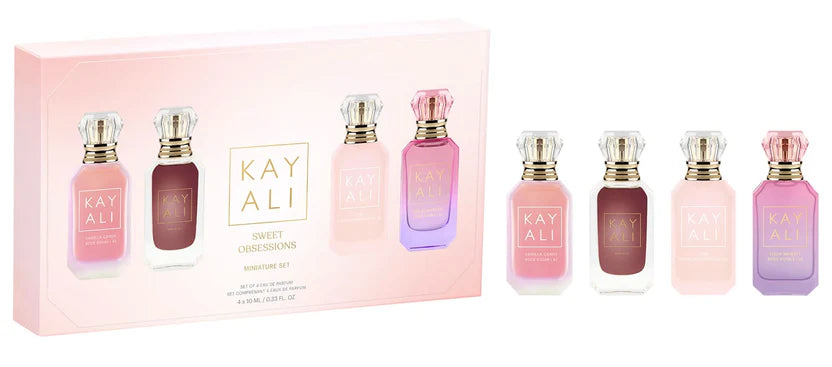 Kayali Sweet Obsessions Miniature Set
